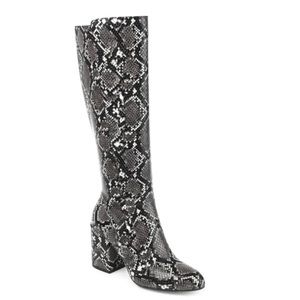 Journee Tavia Extra Wide Calf Boot